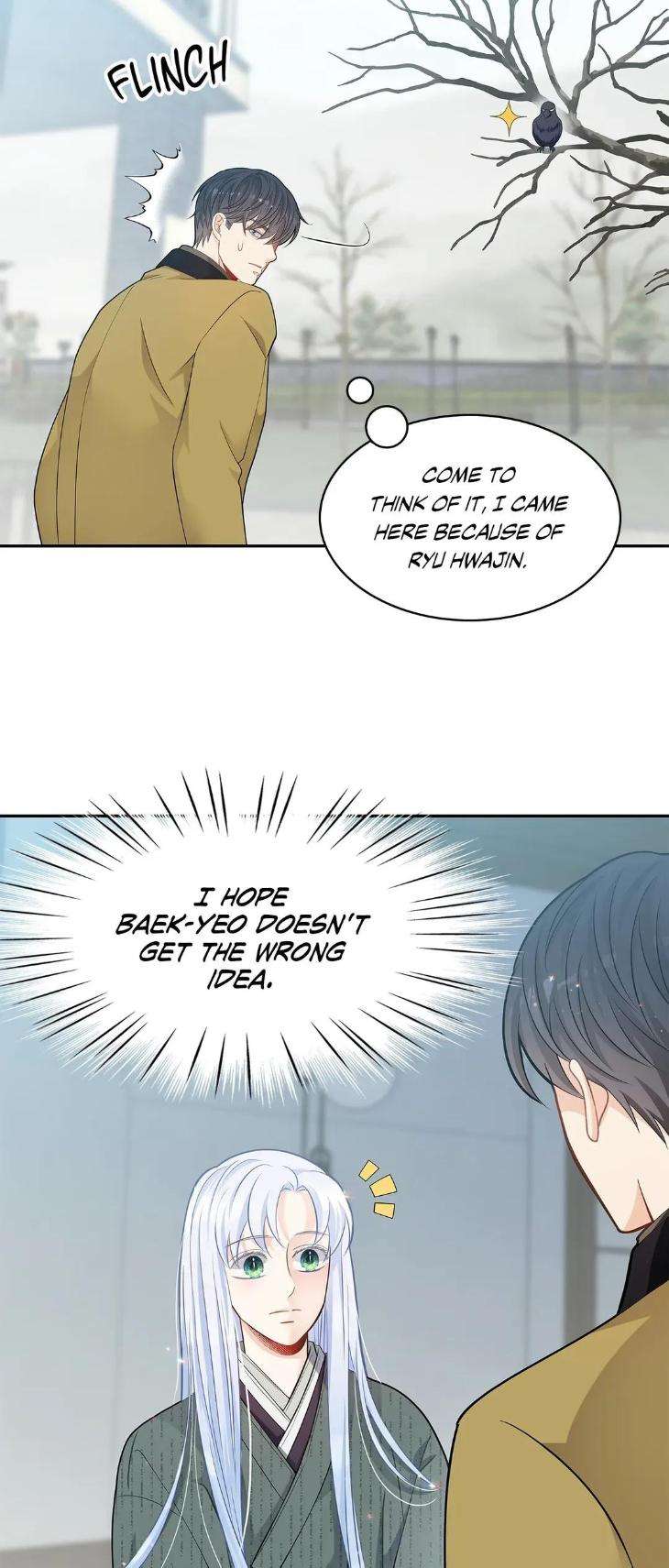 The-Clandestine-Marriage-Of-A-Fox-By-Han-Si-Won-Uncensored-Eng page 21