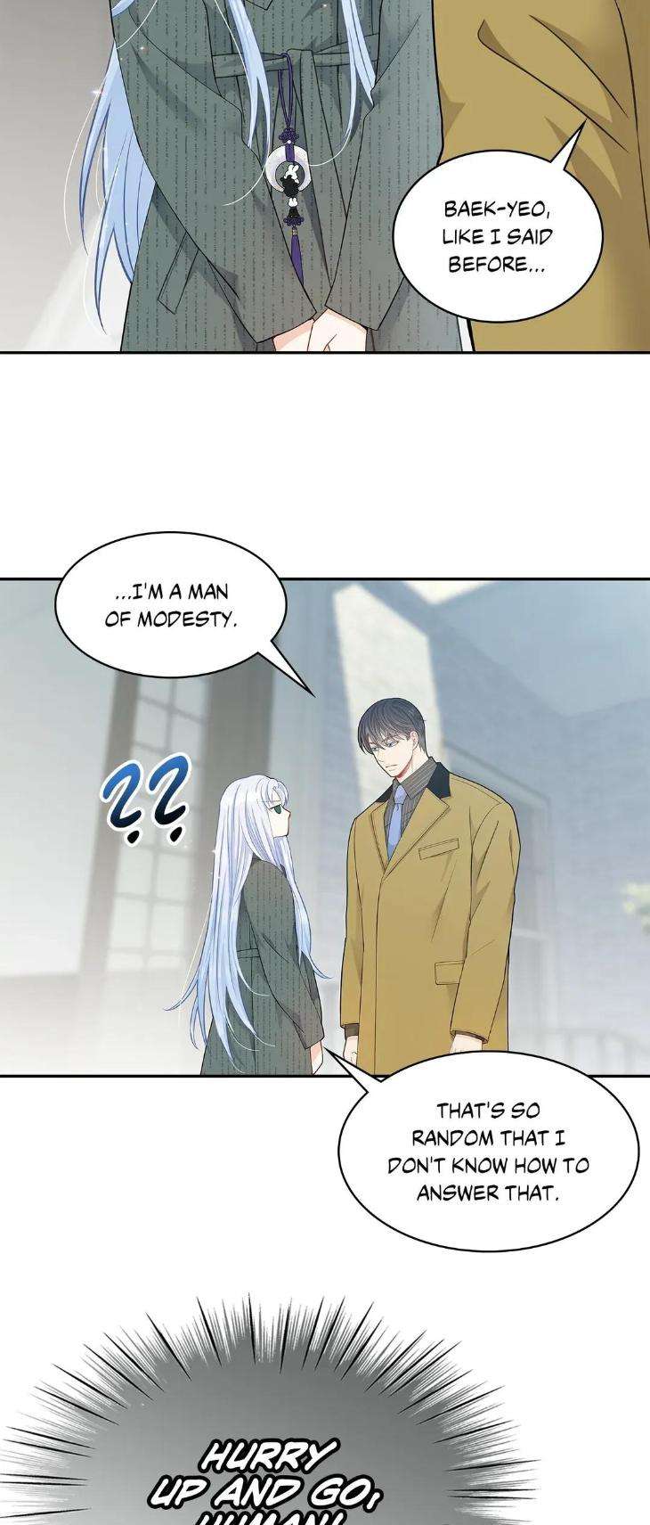 The-Clandestine-Marriage-Of-A-Fox-By-Han-Si-Won-Uncensored-Eng page 22
