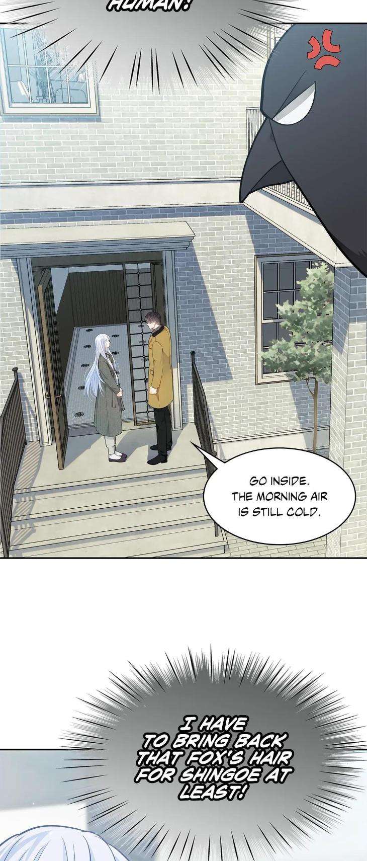 The-Clandestine-Marriage-Of-A-Fox-By-Han-Si-Won-Uncensored-Eng page 23