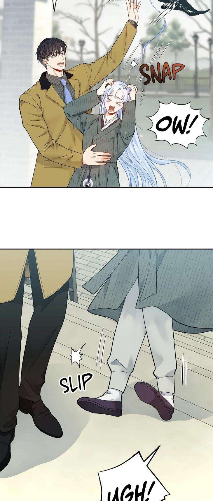 The-Clandestine-Marriage-Of-A-Fox-By-Han-Si-Won-Uncensored-Eng page 31