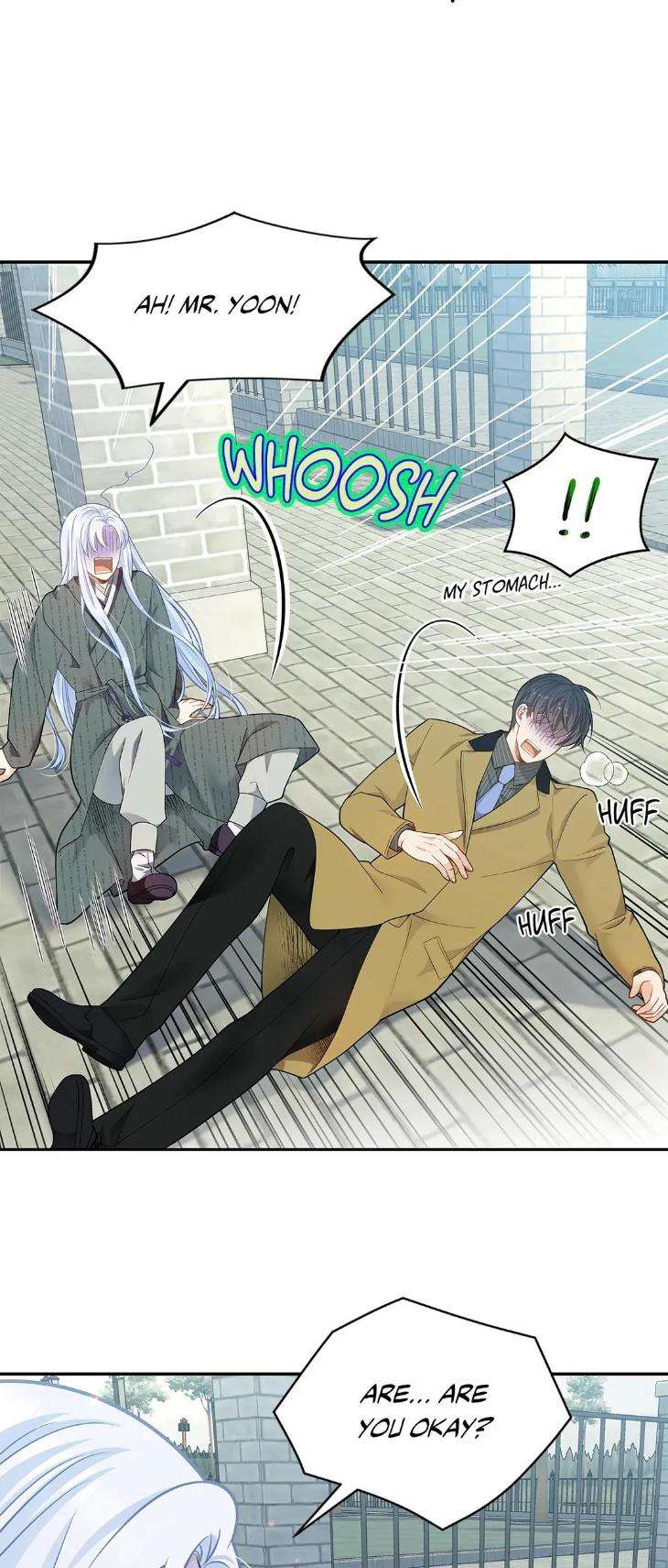 The-Clandestine-Marriage-Of-A-Fox-By-Han-Si-Won-Uncensored-Eng page 37