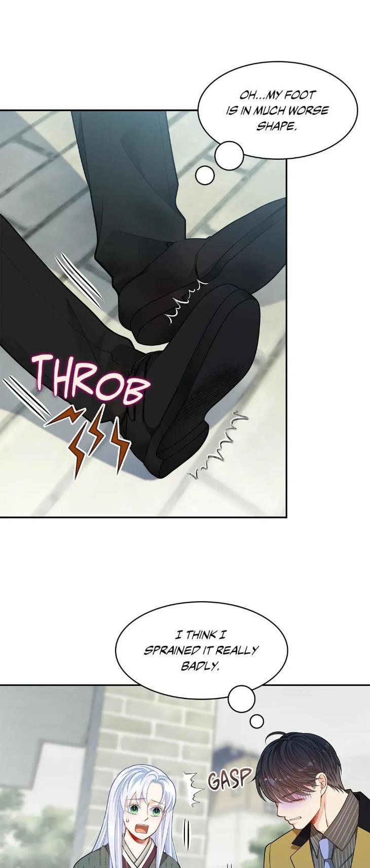 The-Clandestine-Marriage-Of-A-Fox-By-Han-Si-Won-Uncensored-Eng page 39
