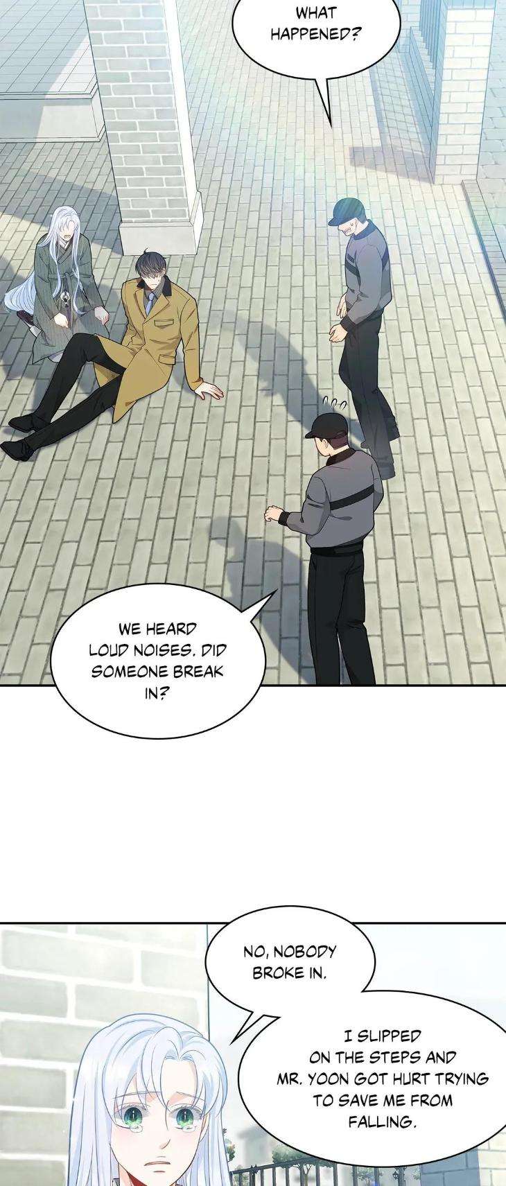 The-Clandestine-Marriage-Of-A-Fox-By-Han-Si-Won-Uncensored-Eng page 41