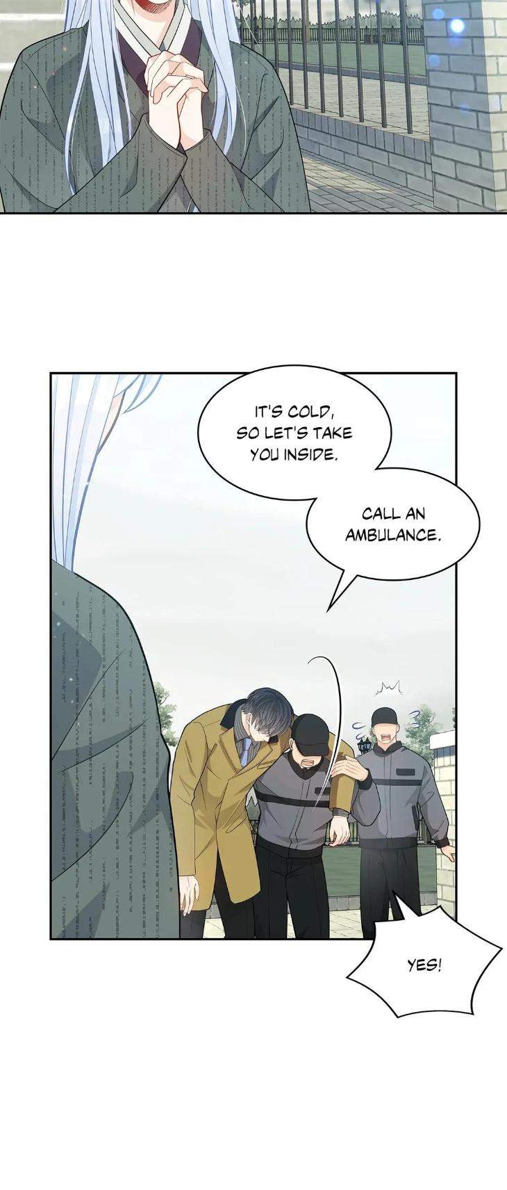 The-Clandestine-Marriage-Of-A-Fox-By-Han-Si-Won-Uncensored-Eng page 42