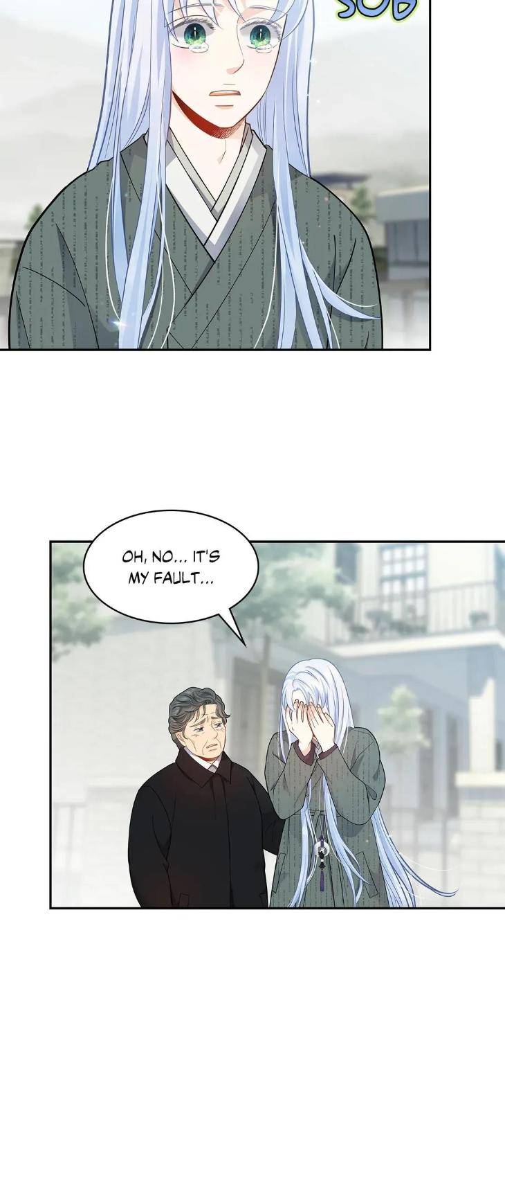 The-Clandestine-Marriage-Of-A-Fox-By-Han-Si-Won-Uncensored-Eng page 45