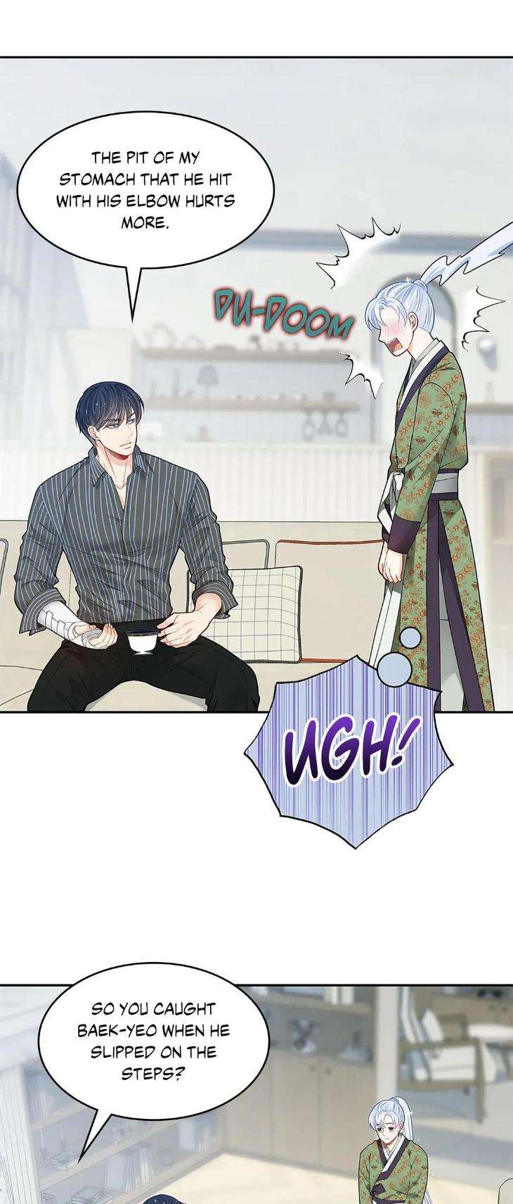 The-Clandestine-Marriage-Of-A-Fox-By-Han-Si-Won-Uncensored-Eng page 8