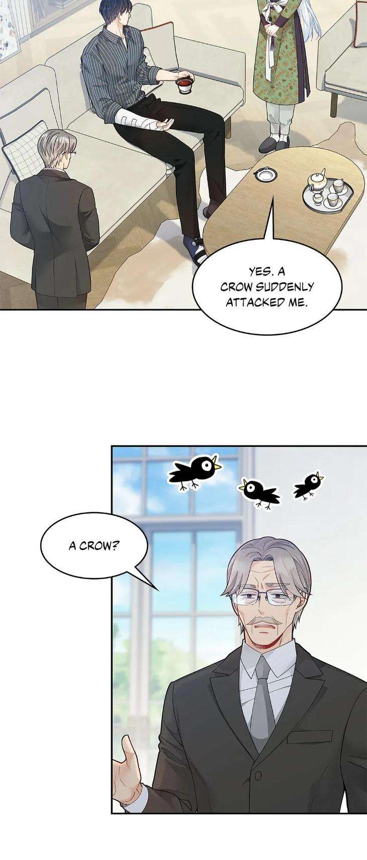 The-Clandestine-Marriage-Of-A-Fox-By-Han-Si-Won-Uncensored-Eng page 9