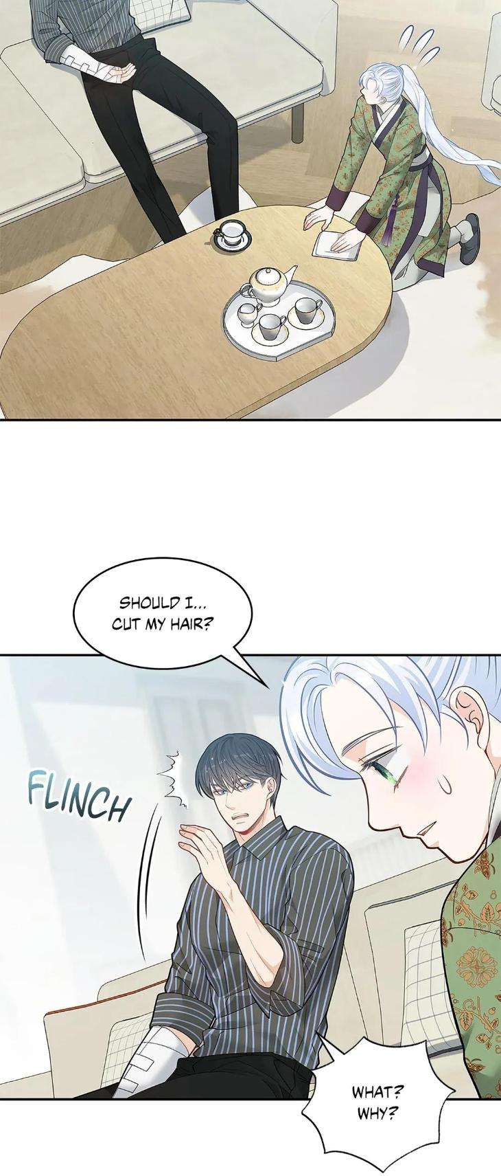 The-Clandestine-Marriage-Of-A-Fox-By-Han-Si-Won-Uncensored-Eng page 14