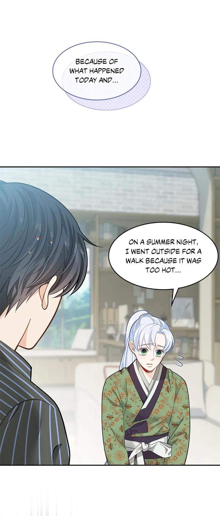 The-Clandestine-Marriage-Of-A-Fox-By-Han-Si-Won-Uncensored-Eng page 15