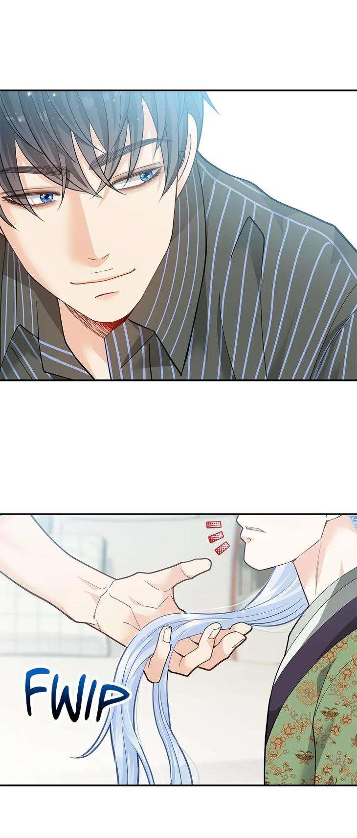 The-Clandestine-Marriage-Of-A-Fox-By-Han-Si-Won-Uncensored-Eng page 18
