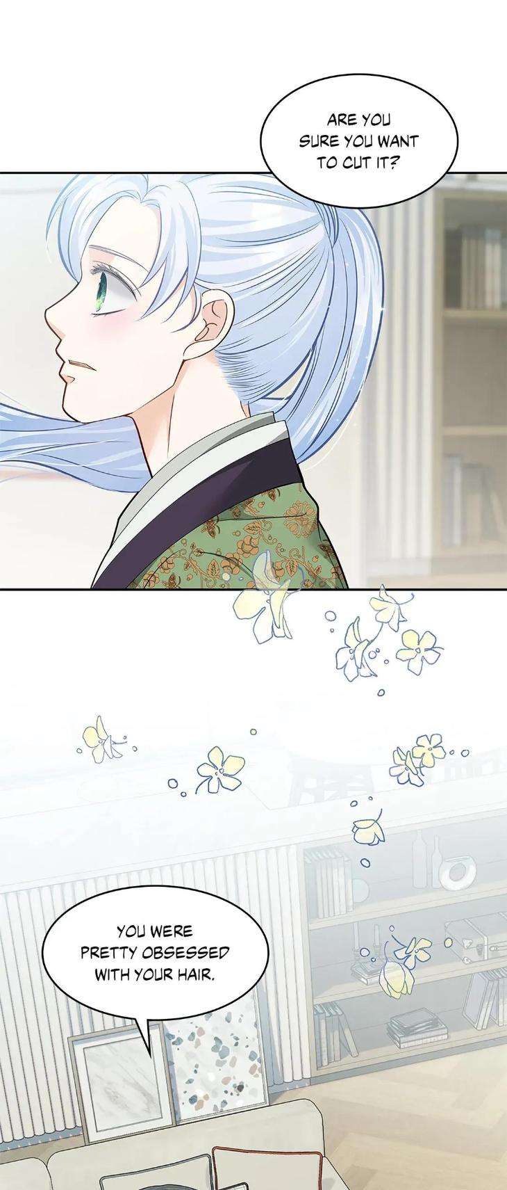 The-Clandestine-Marriage-Of-A-Fox-By-Han-Si-Won-Uncensored-Eng page 19