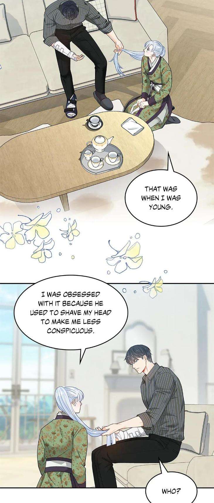 The-Clandestine-Marriage-Of-A-Fox-By-Han-Si-Won-Uncensored-Eng page 20