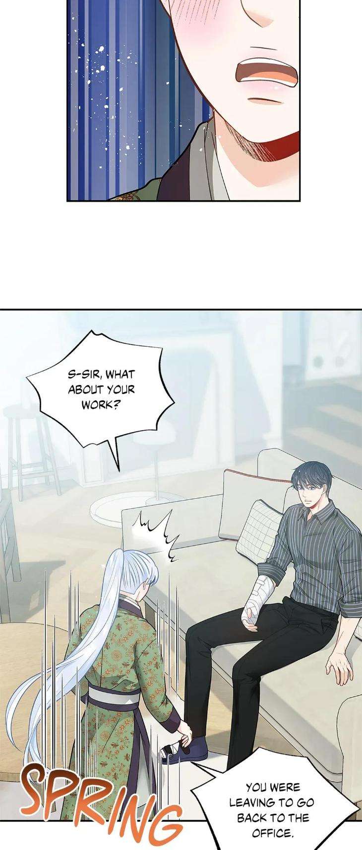 The-Clandestine-Marriage-Of-A-Fox-By-Han-Si-Won-Uncensored-Eng page 29