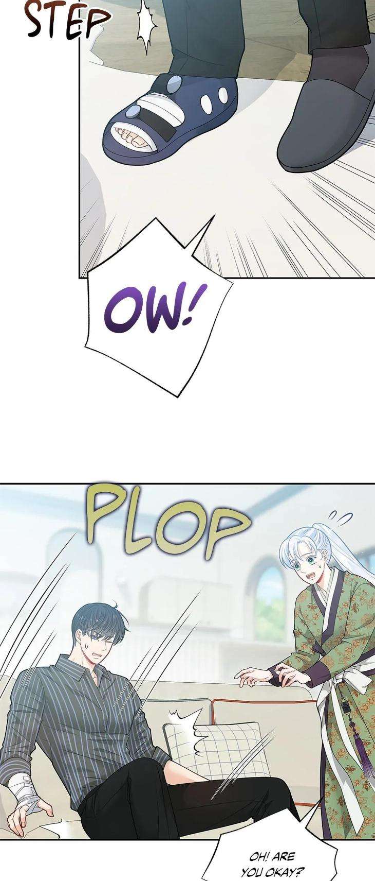 The-Clandestine-Marriage-Of-A-Fox-By-Han-Si-Won-Uncensored-Eng page 31