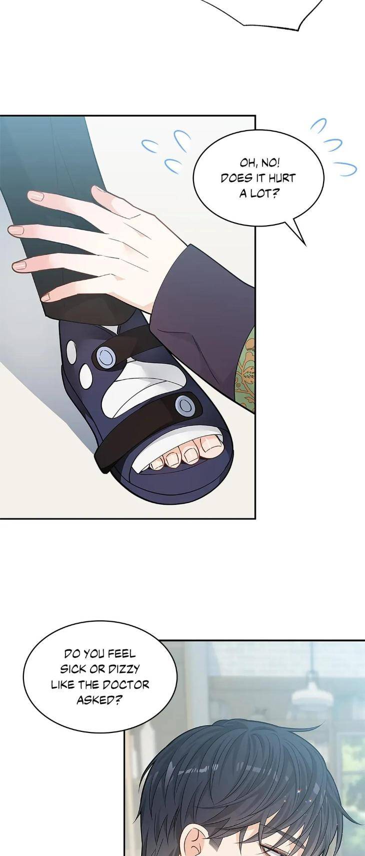 The-Clandestine-Marriage-Of-A-Fox-By-Han-Si-Won-Uncensored-Eng page 32