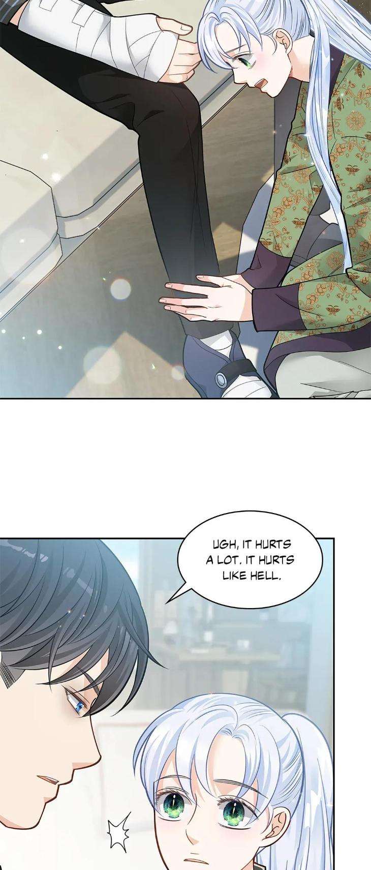 The-Clandestine-Marriage-Of-A-Fox-By-Han-Si-Won-Uncensored-Eng page 34