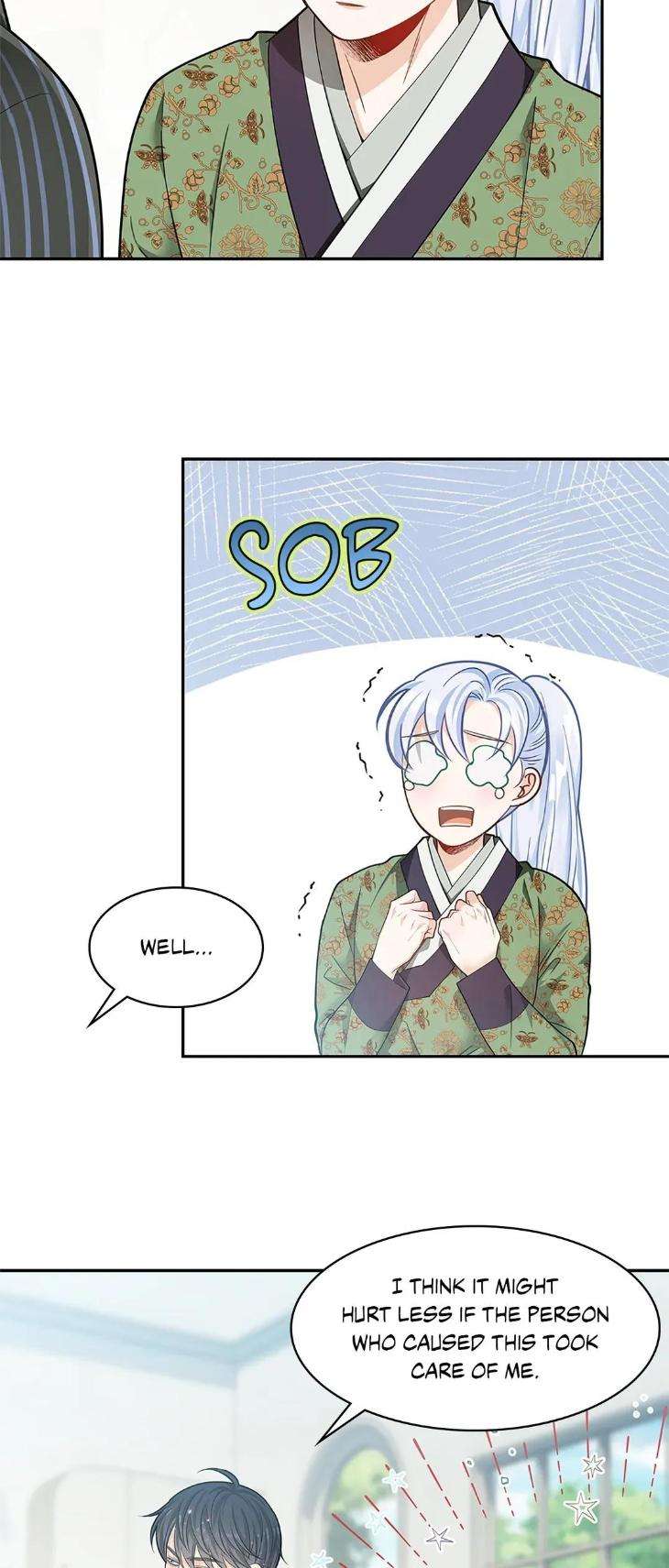 The-Clandestine-Marriage-Of-A-Fox-By-Han-Si-Won-Uncensored-Eng page 35