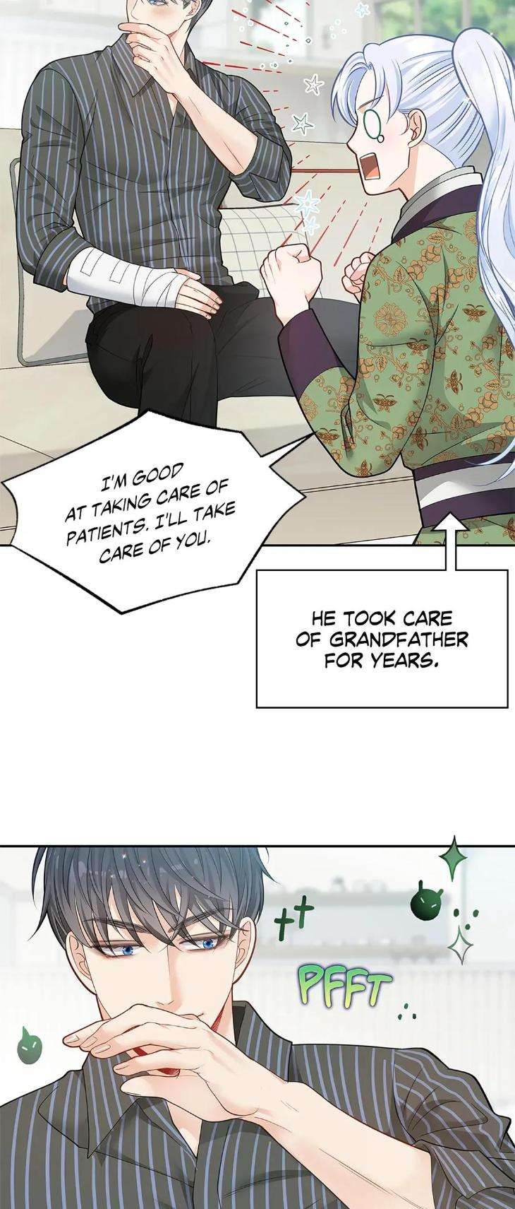 The-Clandestine-Marriage-Of-A-Fox-By-Han-Si-Won-Uncensored-Eng page 36