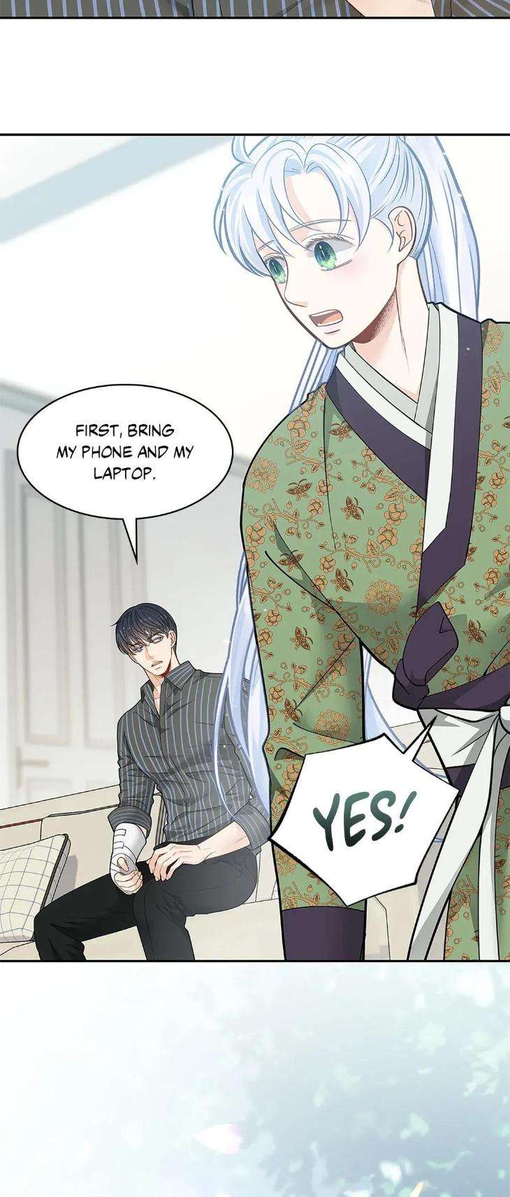 The-Clandestine-Marriage-Of-A-Fox-By-Han-Si-Won-Uncensored-Eng page 37