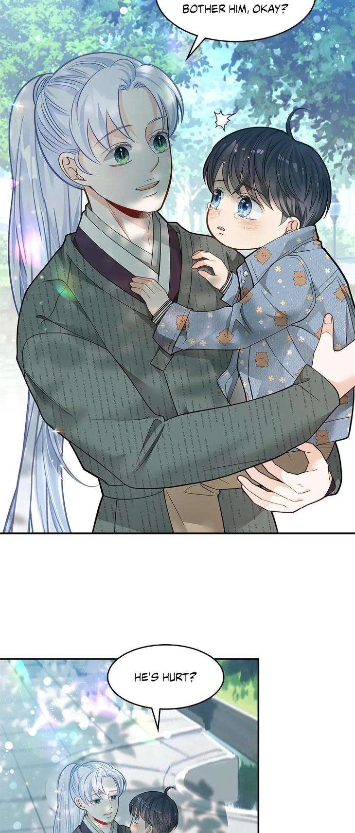 The-Clandestine-Marriage-Of-A-Fox-By-Han-Si-Won-Uncensored-Eng page 48