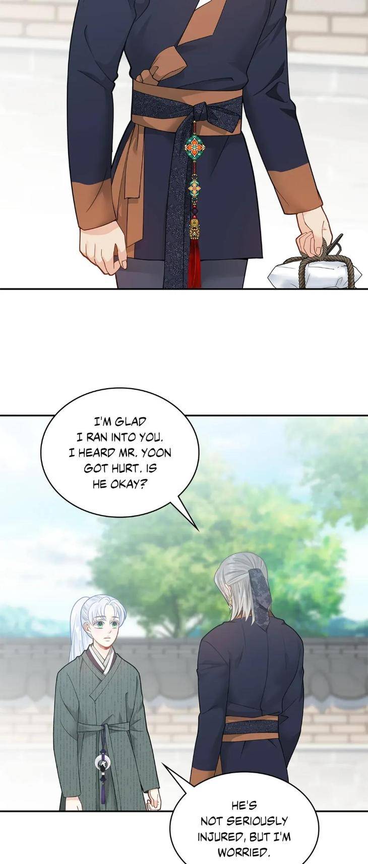 The-Clandestine-Marriage-Of-A-Fox-By-Han-Si-Won-Uncensored-Eng page 2