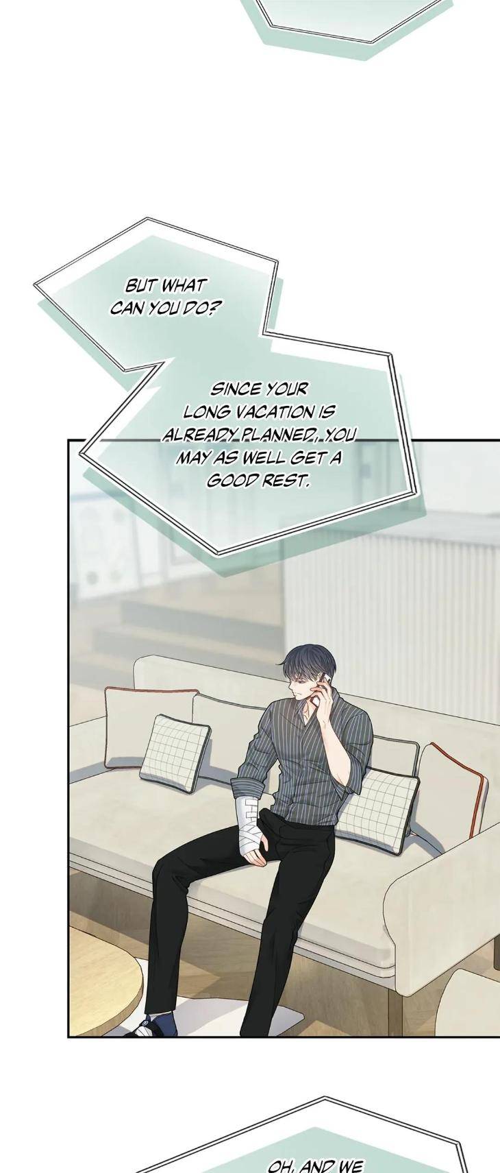 The-Clandestine-Marriage-Of-A-Fox-By-Han-Si-Won-Uncensored-Eng page 12