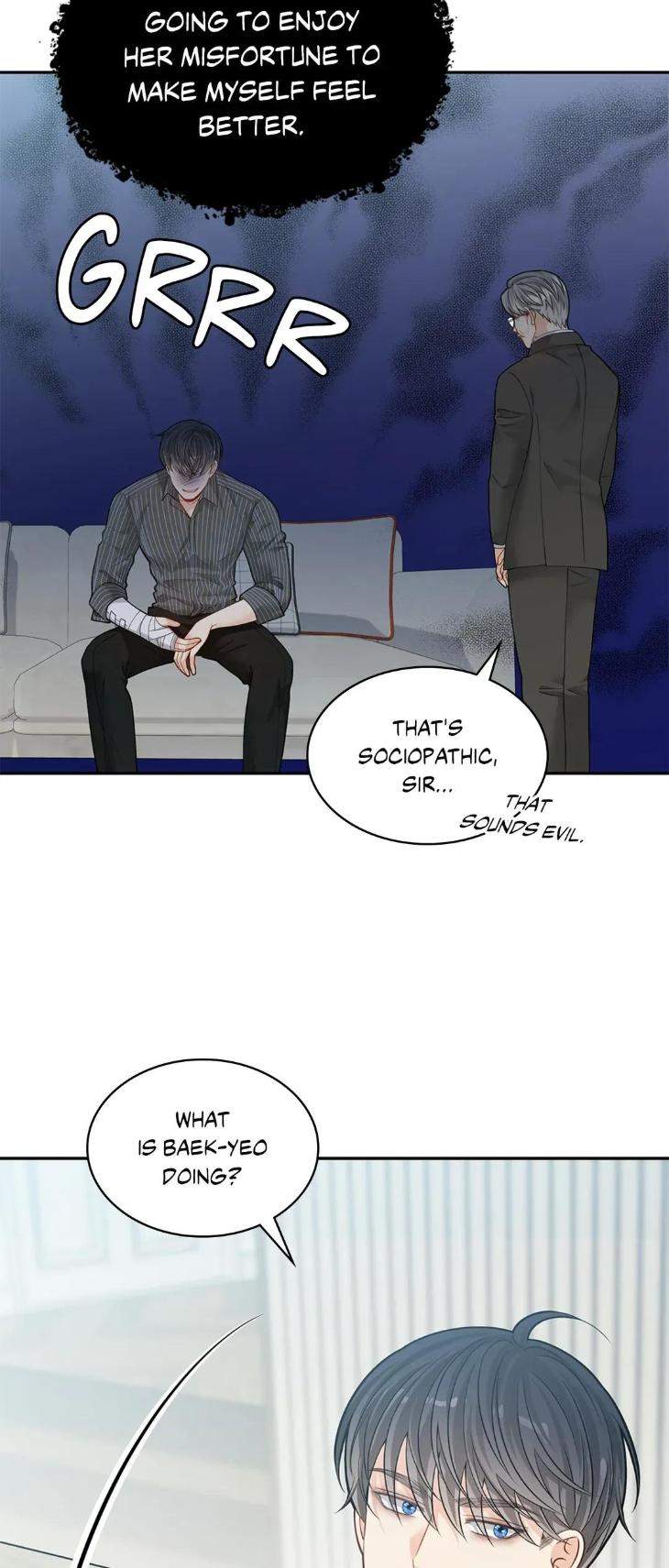 The-Clandestine-Marriage-Of-A-Fox-By-Han-Si-Won-Uncensored-Eng page 18