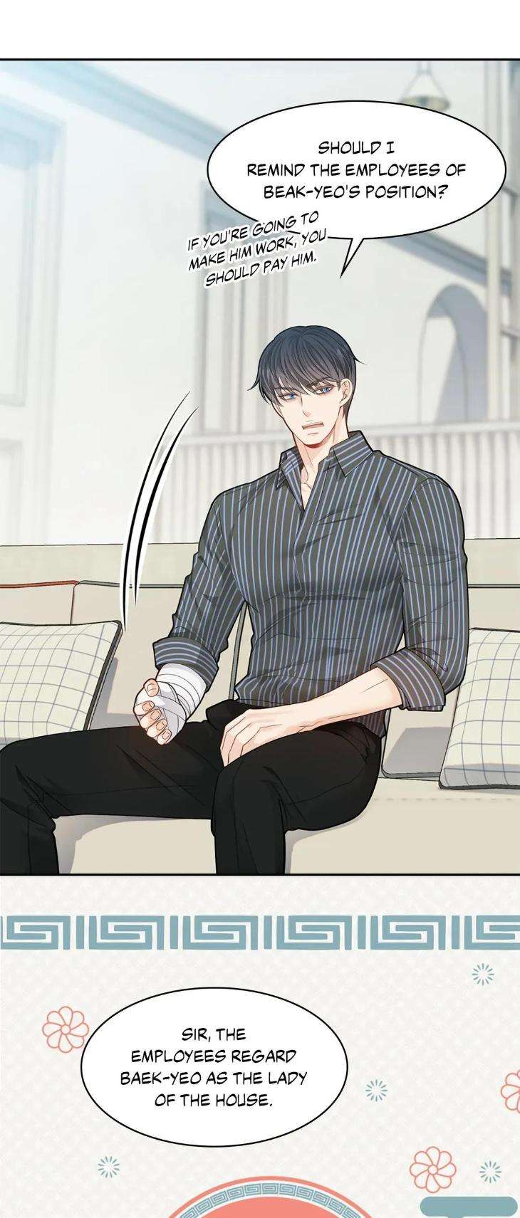 The-Clandestine-Marriage-Of-A-Fox-By-Han-Si-Won-Uncensored-Eng page 21