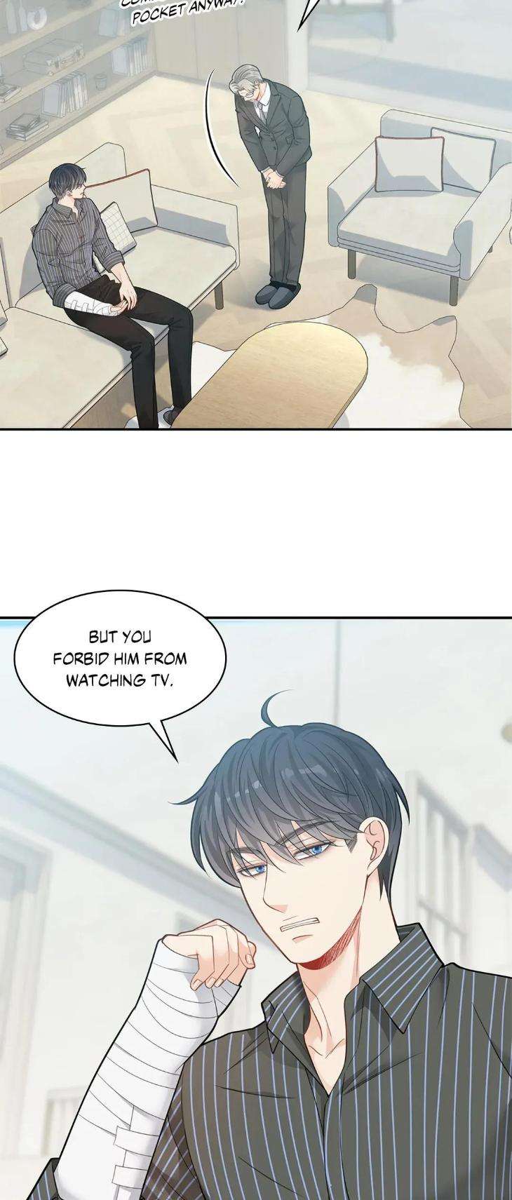The-Clandestine-Marriage-Of-A-Fox-By-Han-Si-Won-Uncensored-Eng page 23