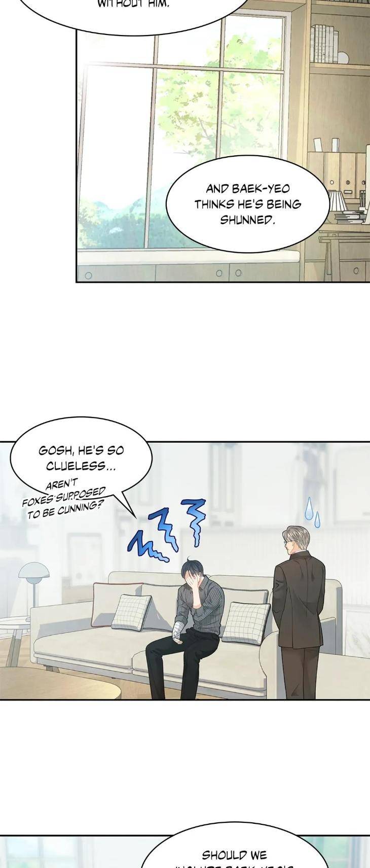 The-Clandestine-Marriage-Of-A-Fox-By-Han-Si-Won-Uncensored-Eng page 25