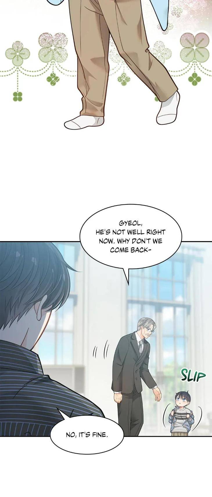 The-Clandestine-Marriage-Of-A-Fox-By-Han-Si-Won-Uncensored-Eng page 30