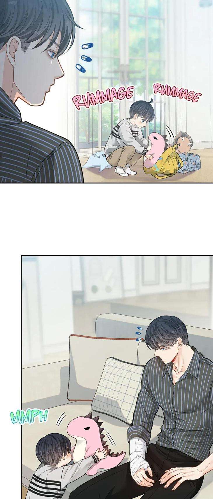 The-Clandestine-Marriage-Of-A-Fox-By-Han-Si-Won-Uncensored-Eng page 33