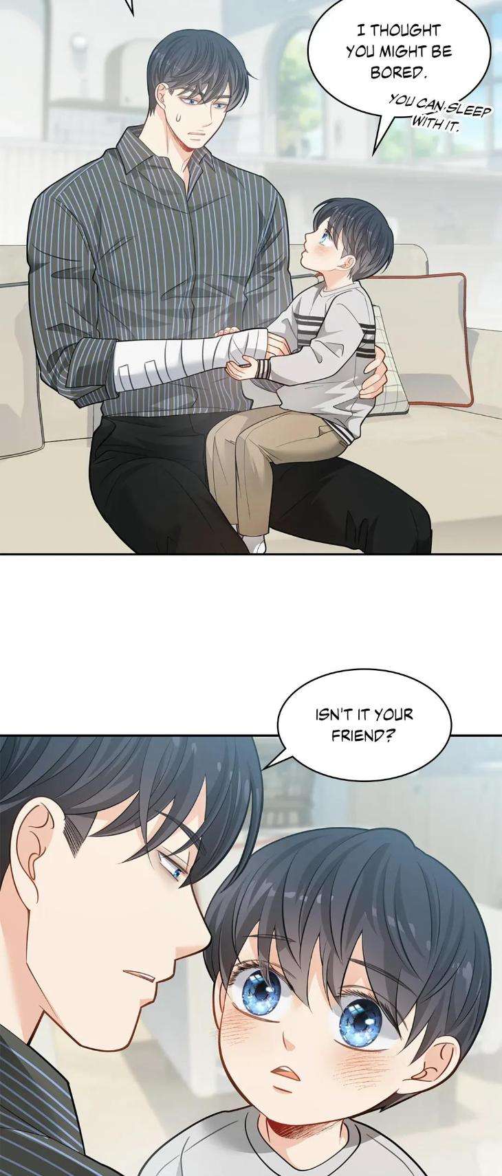 The-Clandestine-Marriage-Of-A-Fox-By-Han-Si-Won-Uncensored-Eng page 42