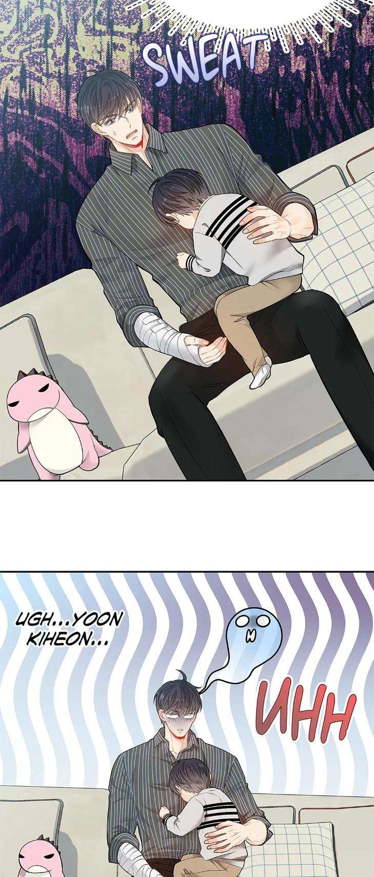 The-Clandestine-Marriage-Of-A-Fox-By-Han-Si-Won-Uncensored-Eng page 3