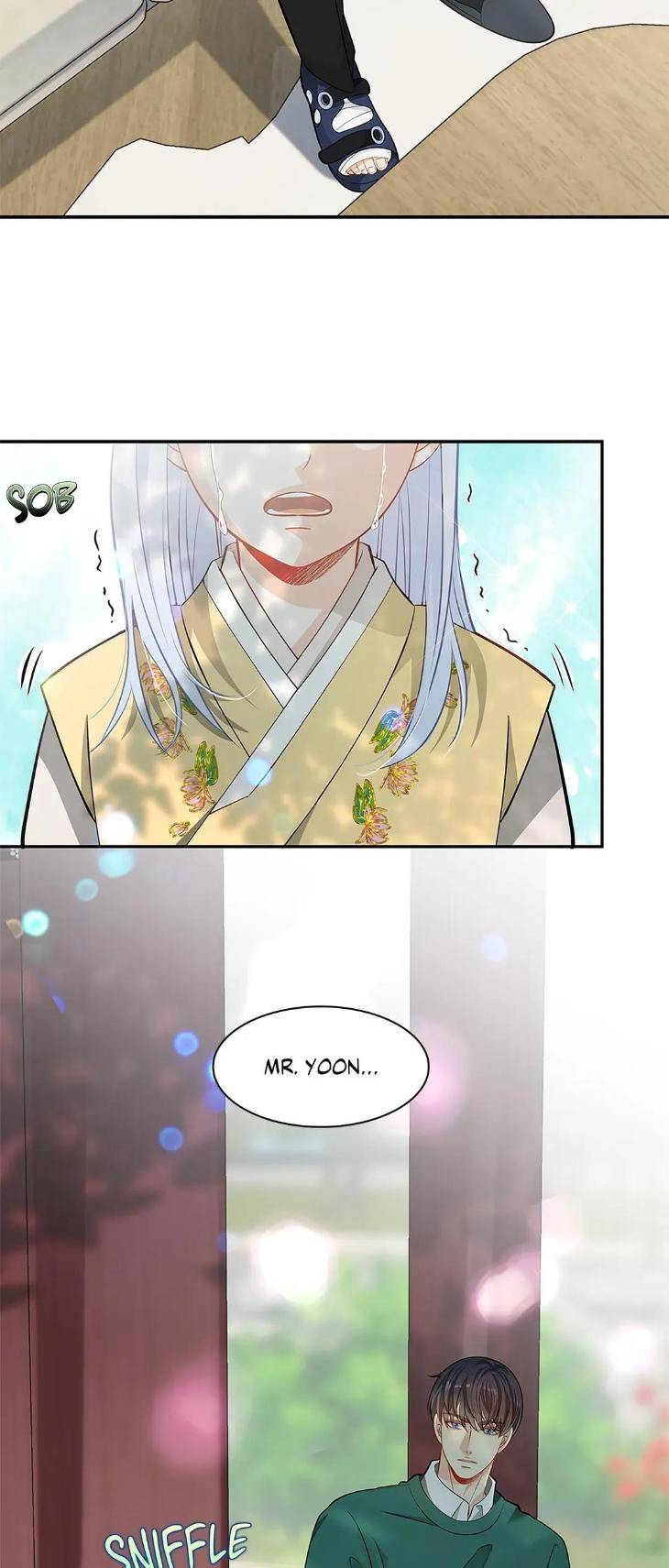 The-Clandestine-Marriage-Of-A-Fox-By-Han-Si-Won-Uncensored-Eng page 5