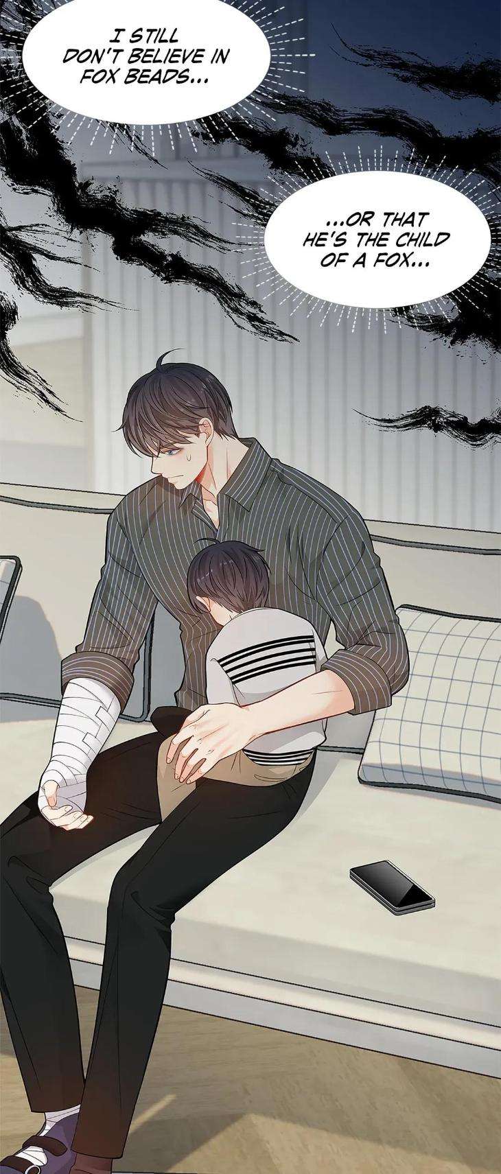 The-Clandestine-Marriage-Of-A-Fox-By-Han-Si-Won-Uncensored-Eng page 9