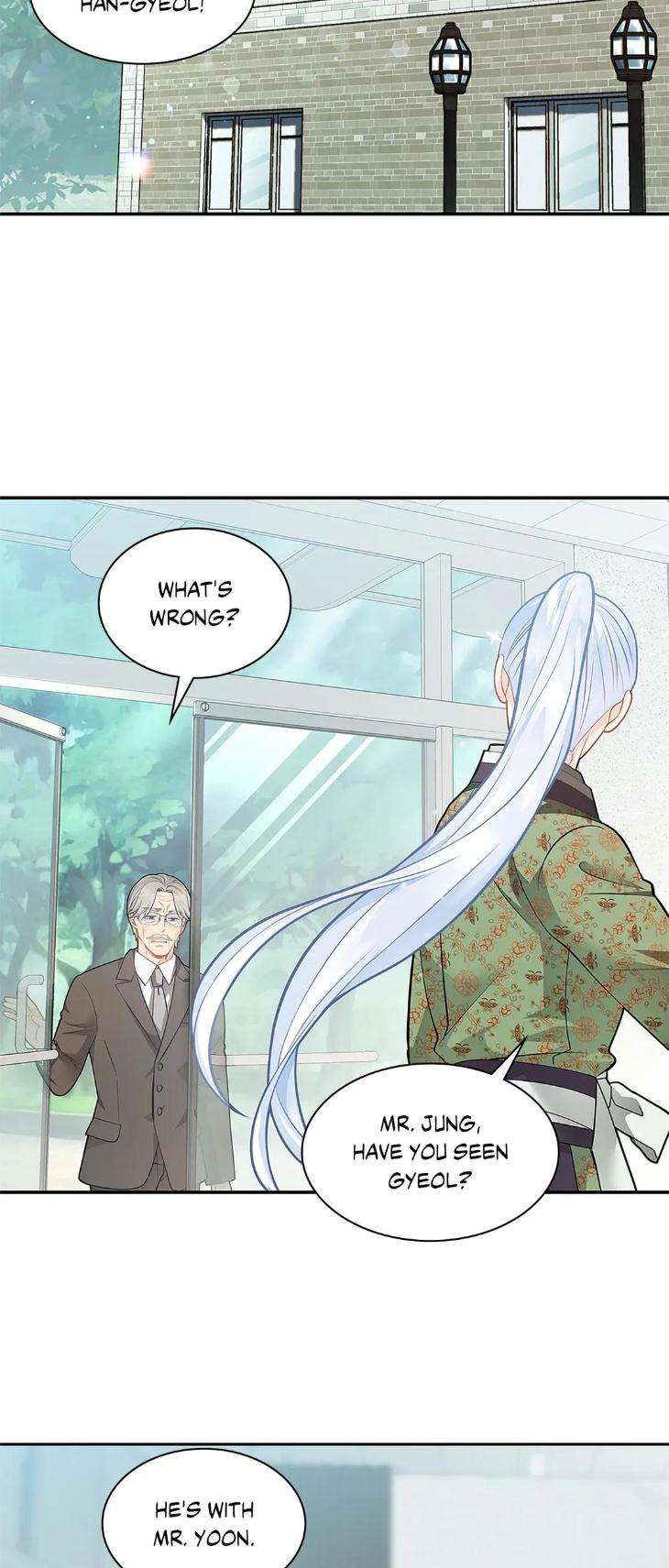 The-Clandestine-Marriage-Of-A-Fox-By-Han-Si-Won-Uncensored-Eng page 19