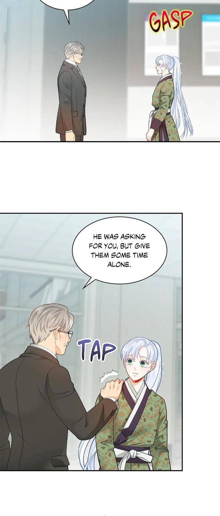 The-Clandestine-Marriage-Of-A-Fox-By-Han-Si-Won-Uncensored-Eng page 20