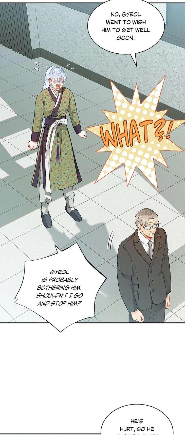 The-Clandestine-Marriage-Of-A-Fox-By-Han-Si-Won-Uncensored-Eng page 22