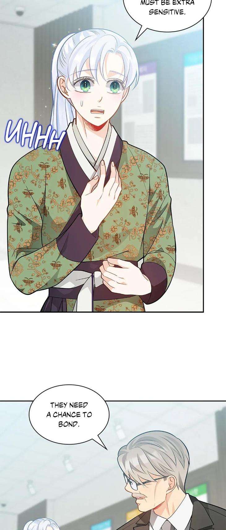 The-Clandestine-Marriage-Of-A-Fox-By-Han-Si-Won-Uncensored-Eng page 23