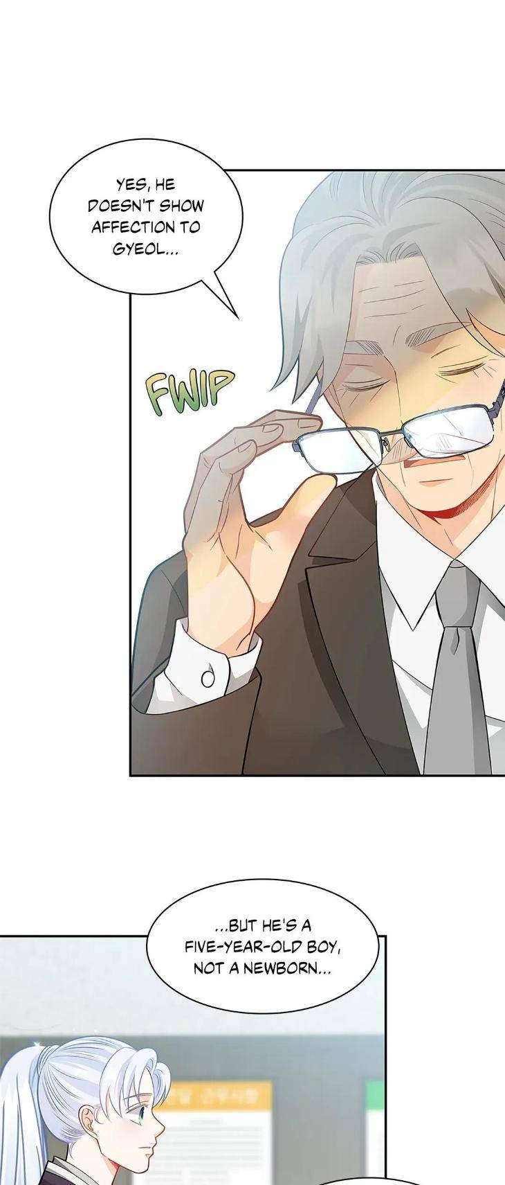 The-Clandestine-Marriage-Of-A-Fox-By-Han-Si-Won-Uncensored-Eng page 25