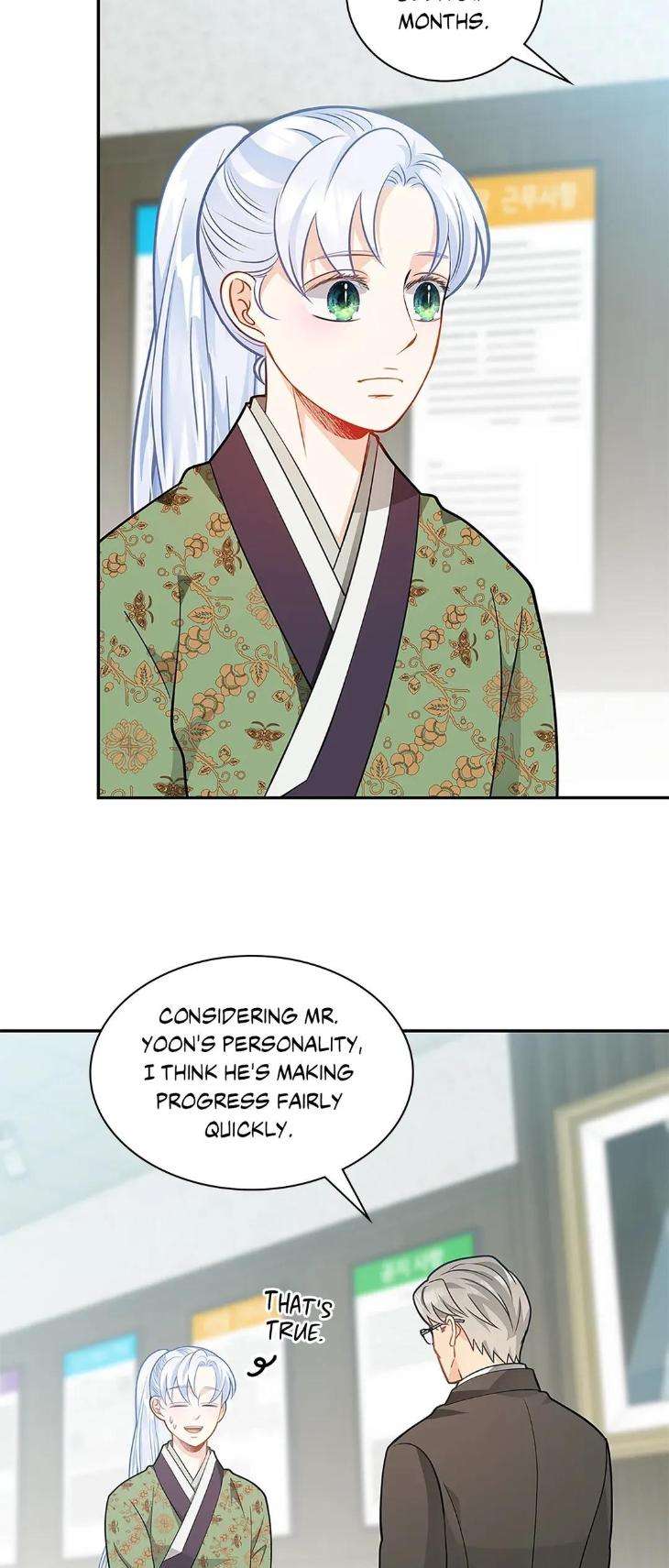 The-Clandestine-Marriage-Of-A-Fox-By-Han-Si-Won-Uncensored-Eng page 28