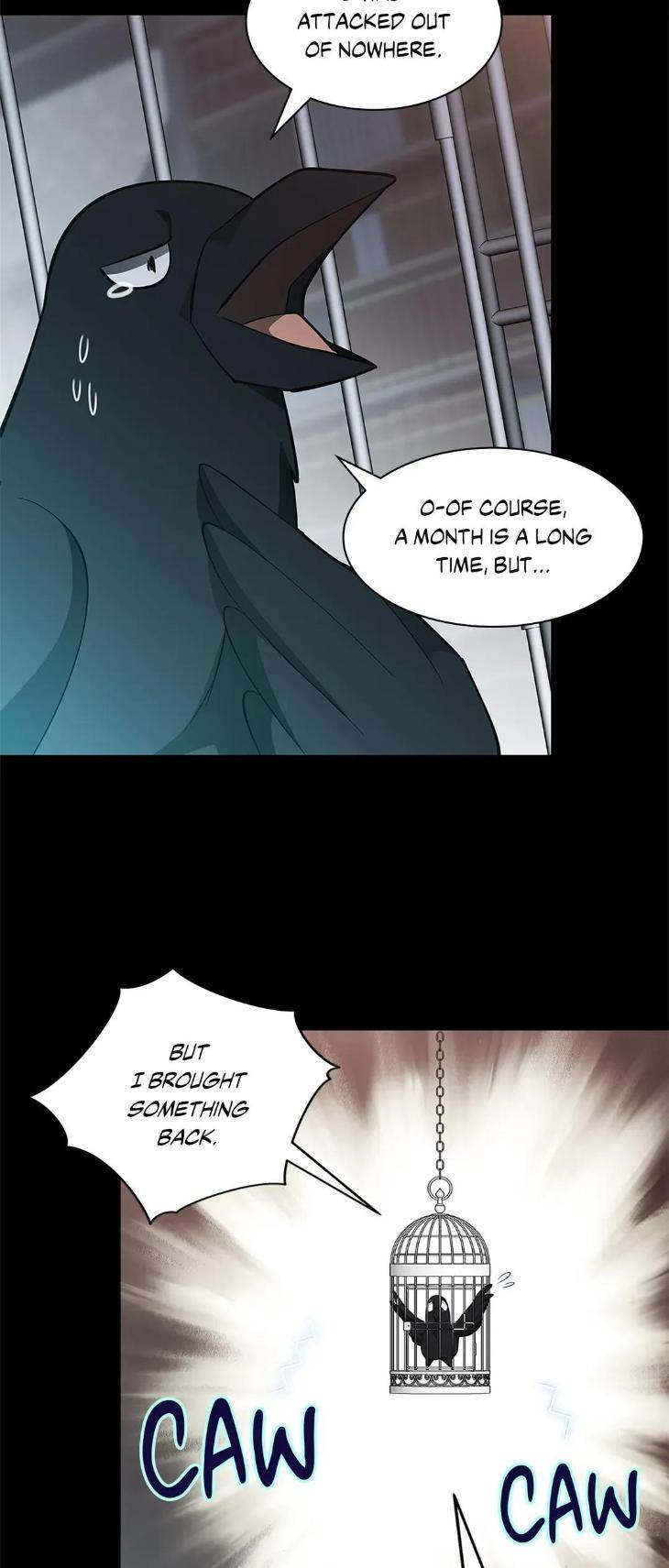 The-Clandestine-Marriage-Of-A-Fox-By-Han-Si-Won-Uncensored-Eng page 44