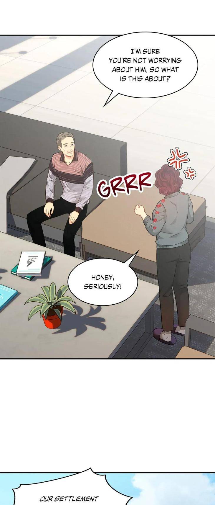 The-Clandestine-Marriage-Of-A-Fox-By-Han-Si-Won-Uncensored-Eng page 4