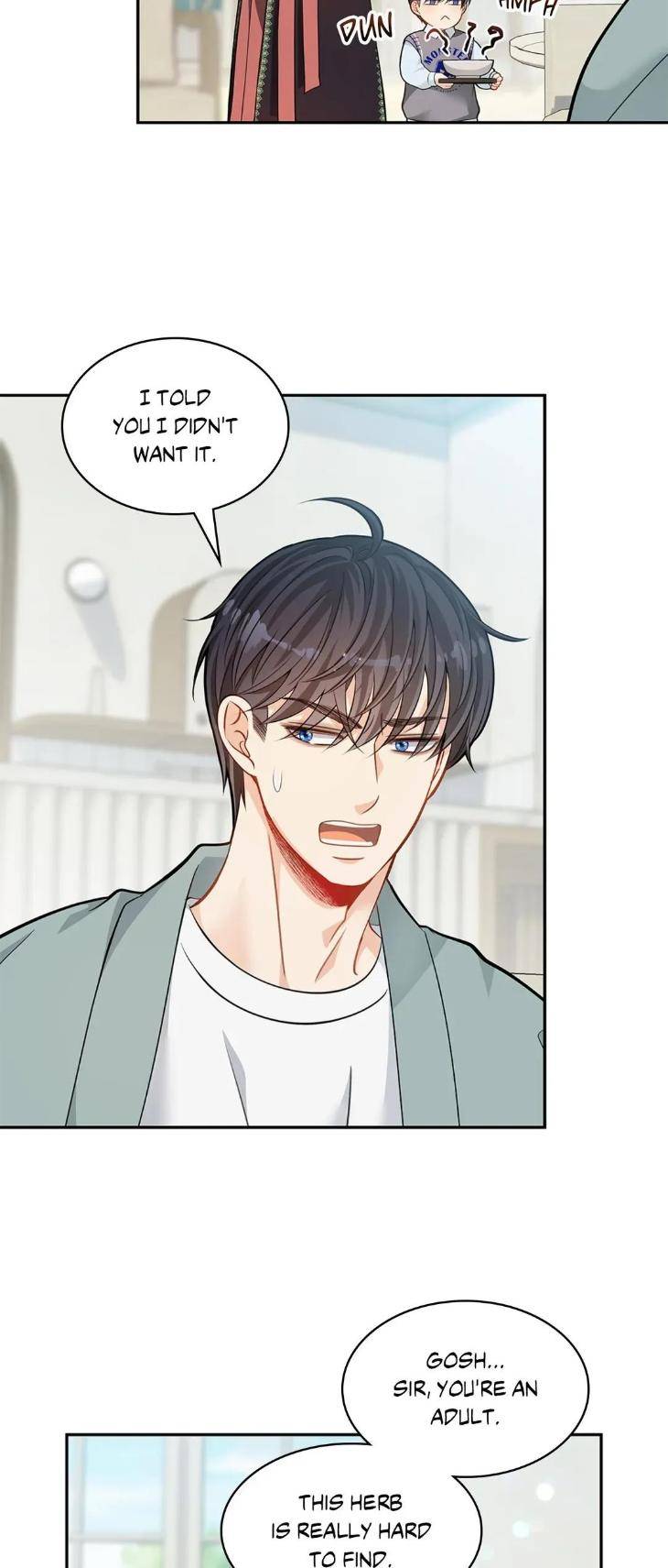 The-Clandestine-Marriage-Of-A-Fox-By-Han-Si-Won-Uncensored-Eng page 8