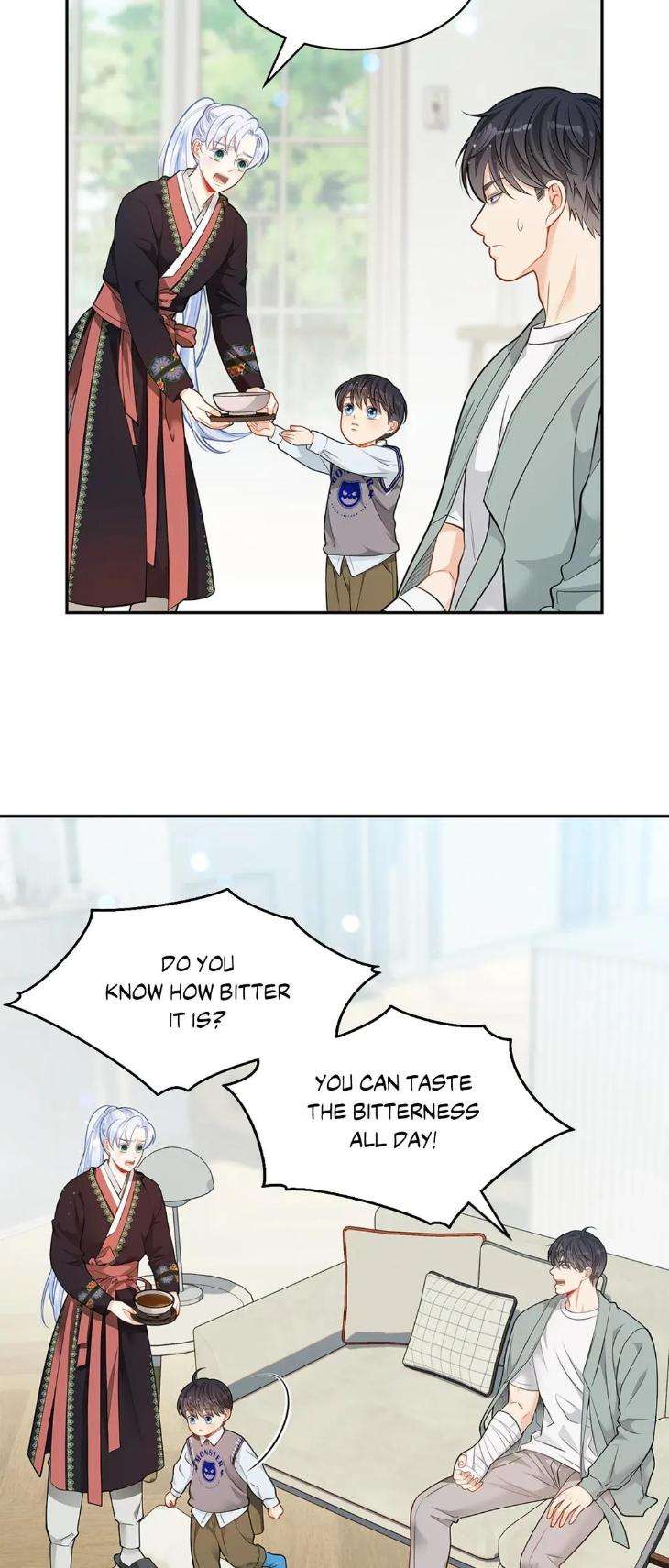 The-Clandestine-Marriage-Of-A-Fox-By-Han-Si-Won-Uncensored-Eng page 9