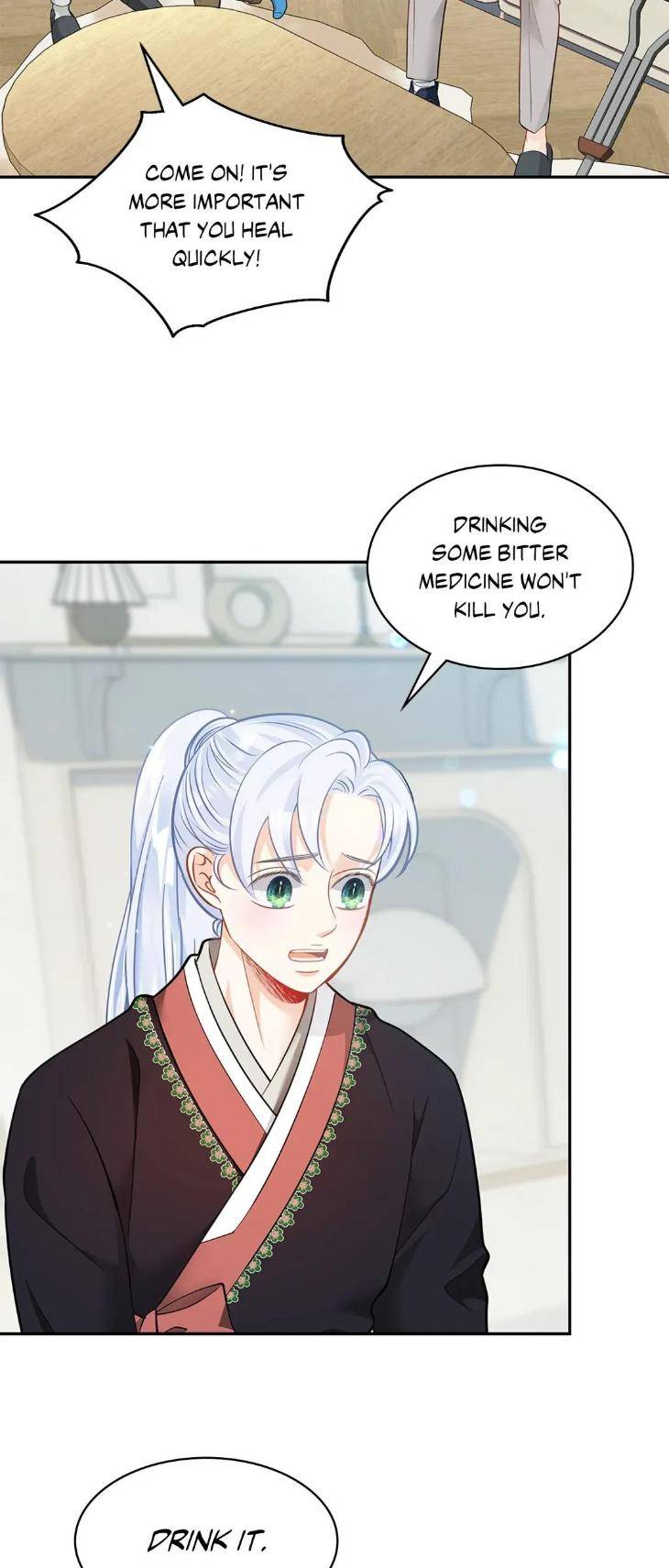 The-Clandestine-Marriage-Of-A-Fox-By-Han-Si-Won-Uncensored-Eng page 10