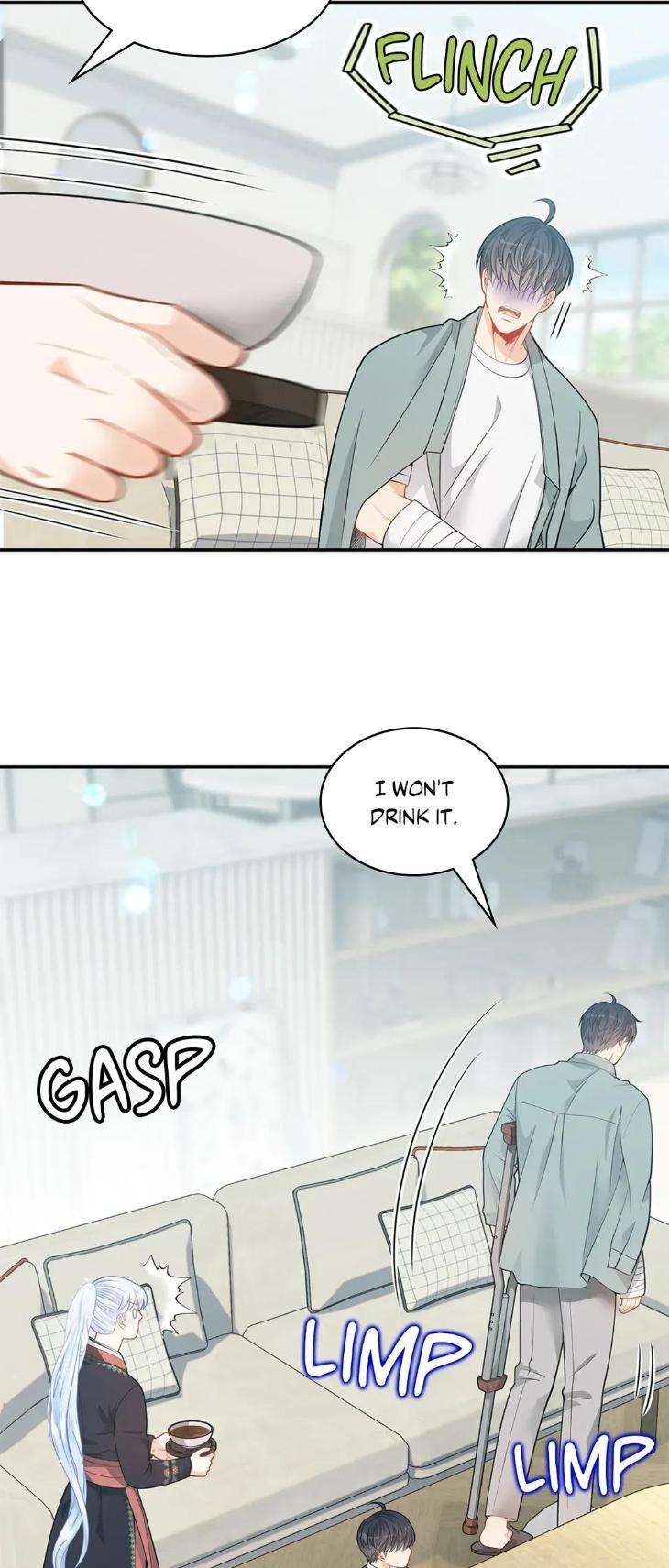 The-Clandestine-Marriage-Of-A-Fox-By-Han-Si-Won-Uncensored-Eng page 11