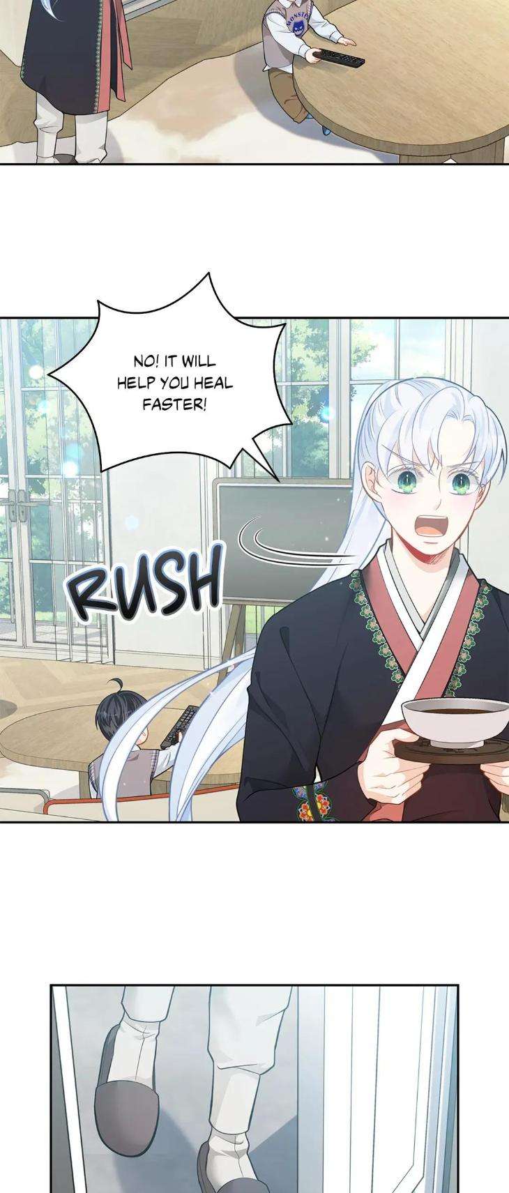 The-Clandestine-Marriage-Of-A-Fox-By-Han-Si-Won-Uncensored-Eng page 12