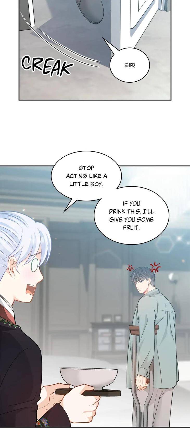 The-Clandestine-Marriage-Of-A-Fox-By-Han-Si-Won-Uncensored-Eng page 13